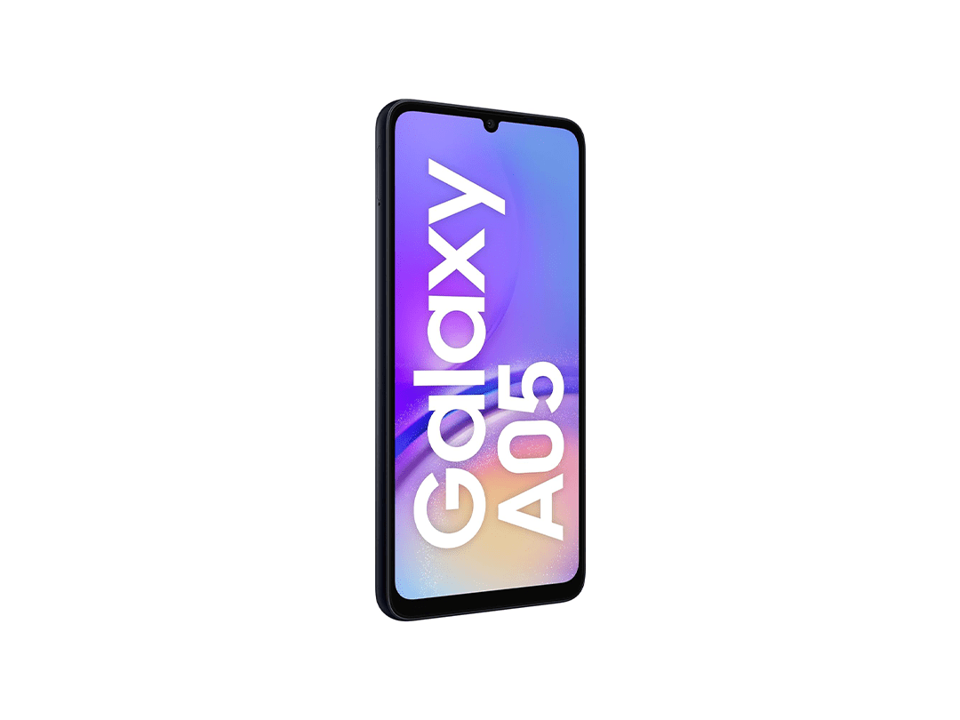 Samsung Galaxy A05 LTE 4GB 64GB - Black in Qatar Samsung Galaxy A05 LTE 4GB 64GB - Black in Qatar